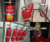 東城區公寓樓地下室發電機房和配電房的防火要求！