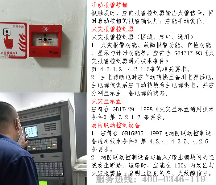 麻豆成人在线火災報警係統檢測